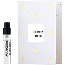 Mancera Silver Blue By Mancera Eau De Parfum Spray Vial On Card