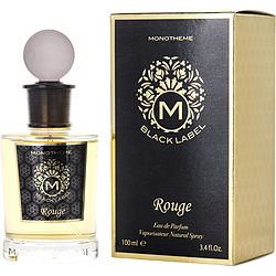 Monotheme Venezia Rouge By Monotheme Venezia Eau De Parfum Spray 3.4 Oz