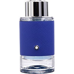 Mont Blanc Explorer Ultra Blue By Mont Blanc Eau De Parfum Spray 3.3 Oz *tester