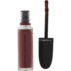 Mac Powder Kiss Liquid Lipcolor - Fashion Emergency --5ml/0.16oz By Mac