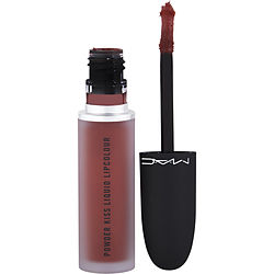 Mac Powder Kiss Liquid Lipcolour - # 982 Marrakesh Mere  --5ml/0.17oz By Mac