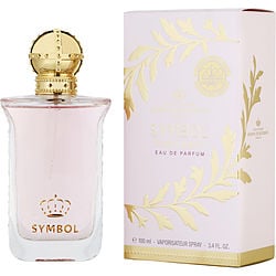 Marina De Bourbon Symbol For A Lady By Marina De Bourbon Eau De Parfum Spray 3.4 Oz