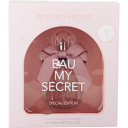 Women' Secret Gift Set Women'secret Eau My Secret Delicate By Women' Secret