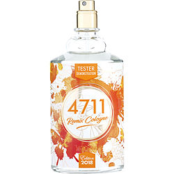 4711 Remix Cologne By 4711 Eau De Cologne Spray 3.4 Oz (2018 Edition) *tester