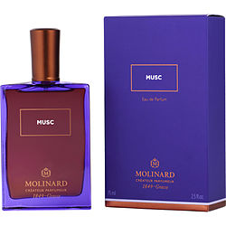 Molinard Musc By Molinard Eau De Parfum Spray 2.5 Oz (new Packaging)