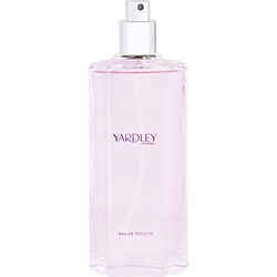 Yardley By Yardley English Rose Edt Spray 4.2 Oz (new Packaging) *tester