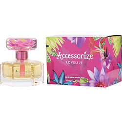 Accessorize Lovelily By Accessorize Eau De Parfum Spray 2.5 Oz
