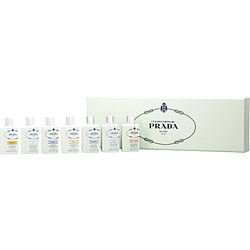Prada Gift Set Prada Infusion Variety By Prada
