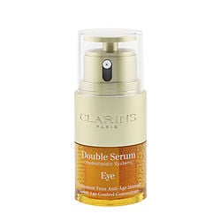 Double Serum Eye (hydrolipidic System) Global Age Control Concentrate  --20ml/0.6oz