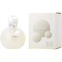 J.maximus White Pearl Pour Femme By J.maximus Eau De Parfum Spray 3.4 Oz