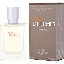 Terre D'hermes Eau Givree By Hermes Eau De Parfum Refillable Spray 1.7 Oz