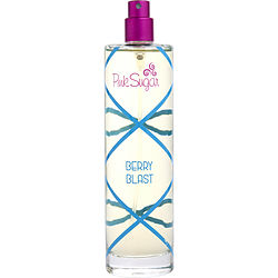 Pink Sugar Berry Blast By Aquolina Edt Spray 3.4 Oz *tester