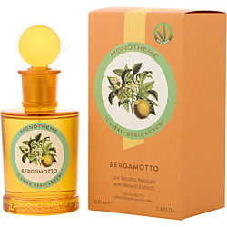 Monotheme Venezia Bergamotto By Monotheme Venezia Edt Spray 3.4 Oz