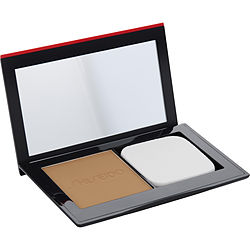 Shiseido Synchro Skin Self Refreshing Custom Finish Powder Foundation - # 360 Citrine  --9g/0.31oz By Shiseido