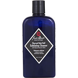 Charcoal Body Buff Exfoliating Cleanser --473ml/16oz