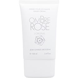 Ombre Rose By Jean Charles Brosseau Hand Cream 3.4 Oz