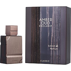 Al Haramain Amber Oud Exclusif Classic By Al Haramain Extrait De Parfum Spray 2 Oz