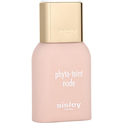 Sisley Phyto Teint Nude Water Infused Second Skin Foundation  -# 00c Swan  --30ml/1oz By Sisley