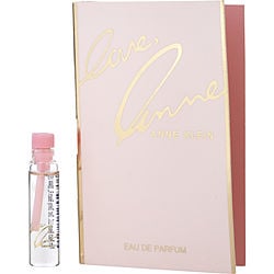 Anne Klein Love Anne By Anne Klein Eau De Parfum Vial 0.05 Oz