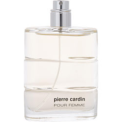 Pierre Cardin Pour Femme By Pierre Cardin Eau De Parfum Spray 1.7 Oz  *tester