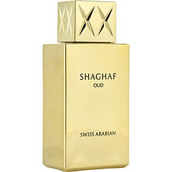 Shaghaf Oud By Swiss Arabian Perfumes Eau De Parfum Spray 2.5 Oz *tester