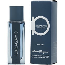Ferragamo Intense Leather By Salvatore Ferragamo Eau De Parfum Spray 1 Oz