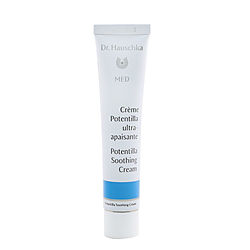 Med Potentilla Soothing Cream  --20ml/0.67oz