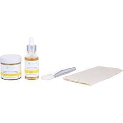 Renew & Smooth Kit: Four Acid Peel + Four Acid Peel Mask --2pcs