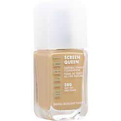 Milani Screen Queen Natural Finish Foundation - #380w Deep Tan --30ml/1oz By Milani