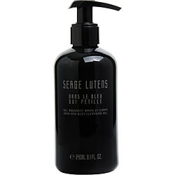 Serge Lutens Dans Le Bleu Qui Petille By Serge Lutens Liquid Soap 8.1 Oz