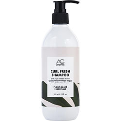 Curl Fresh Shampoo 12 Oz