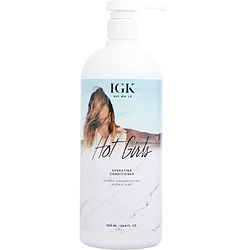 Hot Girls Hydrating Conditioner 33 Oz