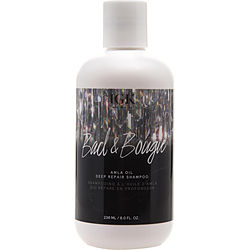 Bad & Bougie Amla Oil Deep Repair Shampoo 8 Oz