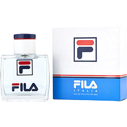 Fila By Fila Edt Spray 3.4 Oz (italy Version)