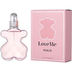 Tous Loveme By Tous Eau De Parfum Spray 1.7 Oz