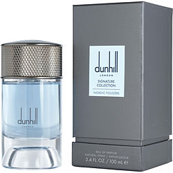 Dunhill Signature Collection Nordic Fougere By Alfred Dunhill Eau De Parfum 3.4 Oz