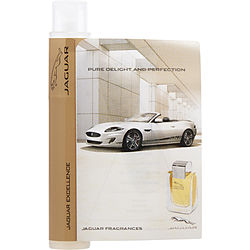 Jaguar Excellence By Jaguar Edt Spray Vial On Card