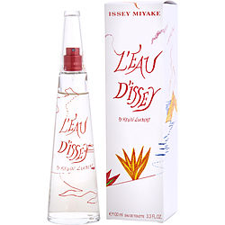 L'eau D'issey Summer By Issey Miyake Edt Spray 3.3 Oz (edition 2022)