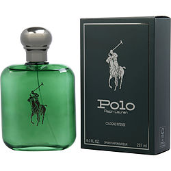 Polo By Ralph Lauren Cologne Intense Spray 8 Oz