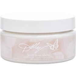 Dolly Parton Scent From Above By Dolly Parton Body Cream 8.4 Oz