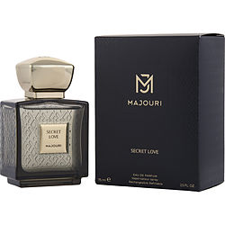 Majouri Secret Love By Majouri Eau De Parfum 2.5 Oz