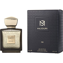 Majouri 1982 By Majouri Eau De Parfum Spray Refillable 2.5 Oz