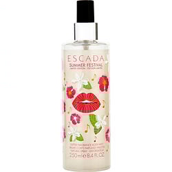 Escada Summer Festival By Escada Body Mist 8.4 Oz