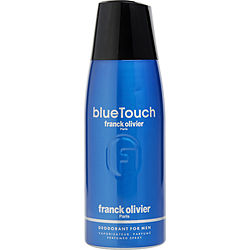 Franck Olivier Blue Touch By Franck Olivier Deodorant Spray 8.4 Oz