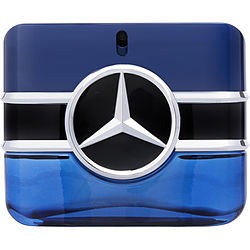 Mercedes-benz Sign By Mercedes-benz Eau De Parfum Spray 3.4 Oz *tester