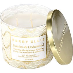 Perry Ellis Jasmine & Cedarwood By Perry Ellis