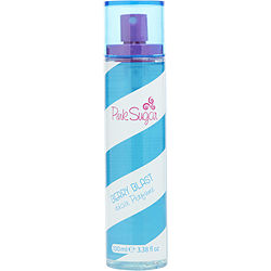 Pink Sugar Berry Blast By Aquolina Hair Mist 3.4 Oz