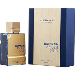 Al Haramain Amber Oud By Al Haramain Eau De Parfum Spray 6.7 Oz (bleu Edition)