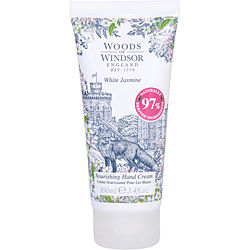 Woods Of Windsor White Jasmine By Woods Of Windsor Hand Cream 3.4 Oz