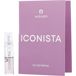 Aigner Iconista By Etienne Aigner Eau De Parfum Spray Vial